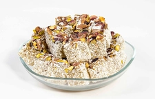 Fıstıklı Lokum Tarifi ve Malzemeleri