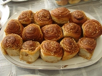 Haşhaşlı Lokum Tarifi ve Malzemeleri