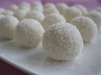 Hindistan Cevizli Lokum Tarifi ve Malzemeleri