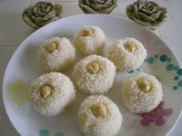 Lokum Tatlısı Tarifi ve Malzemeleri