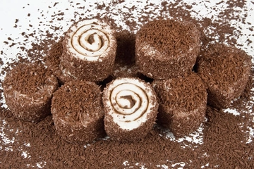 Çikolatalı Lokum Tarifi ve Malzemeleri