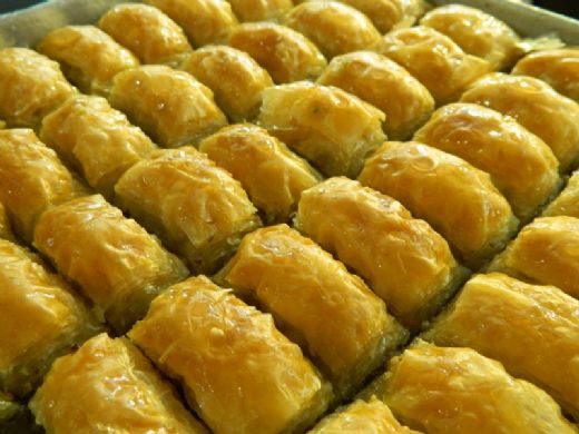 Lokumlu Baklava Tarifi ve Malzemeleri