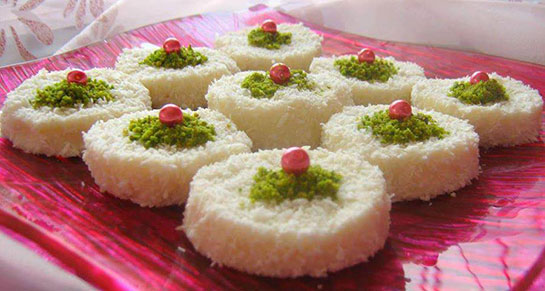 Aşk Lokumu Tarifi ve Malzemeleri