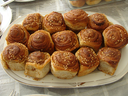 Haşhaşlı Lokum Tarifi ve Malzemeleri