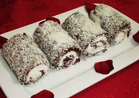 Kakaolu Sarma Lokum Tarifi ve Malzemeleri