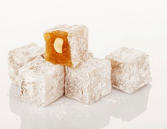 Lokum Kaç Kalori?dir?