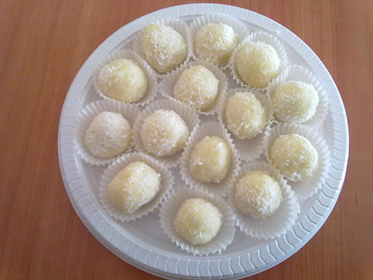 Muhallebili Lokum Tarifi ve Malzemeleri