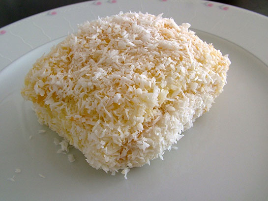 Padişah Lokumu Tarifi ve Malzemeleri